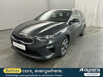 Kia Ceed SW 1.6 CRDi DCT Spirit Kombi, 5-turig, Automatik, 7-Gang