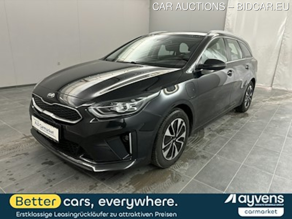 Kia Ceed SW 1.6 GDI DCT OPF Plug-in-Hybrid Spirit Kombi, 5-turig, Automatik, 6-Gang