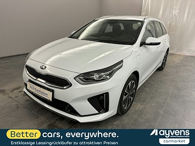 Kia Ceed SW 1.6 GDI DCT OPF Plug-in-Hybrid Vision Kombi, 5-turig, Automatik, 6-Gang