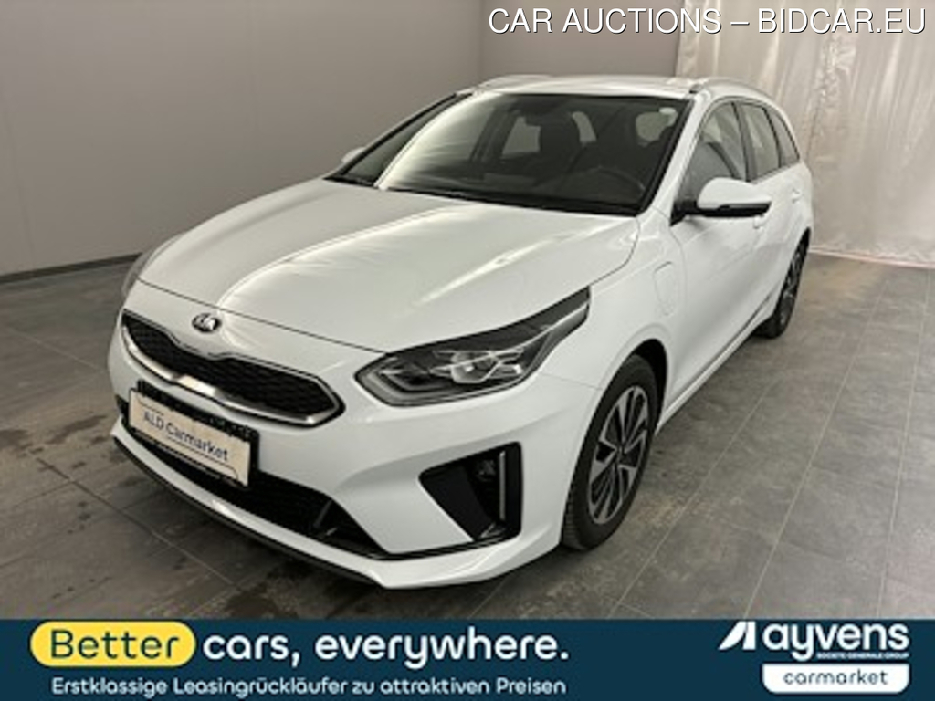 Kia Ceed SW 1.6 GDI DCT OPF Plug-in-Hybrid Vision Kombi, 5-turig, Automatik, 6-Gang