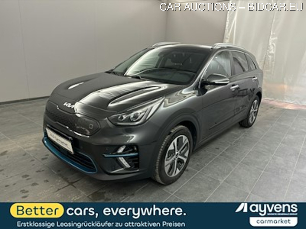 Kia E-Niro Spirit Geschlossen, 5-turig, Direktantrieb, 1-Gang