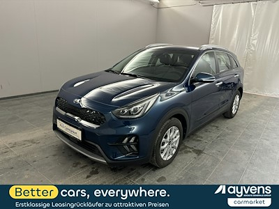 Kia Niro 1.6 GDI HEV 2WD OPF Aut. Vision Geschlossen, 5-turig, Automatik, 6-Gang