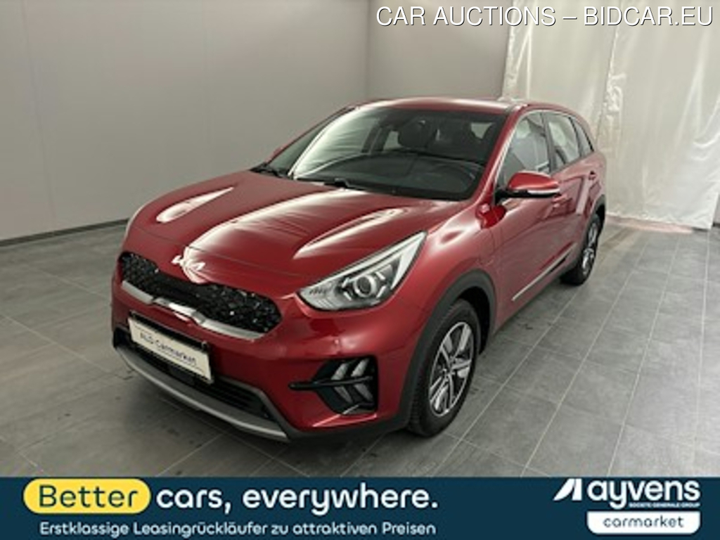 Kia Niro 1.6 GDI PHEV 2WD OPF Aut. Edition 7 Geschlossen, 5-turig, Automatik, 6-Gang