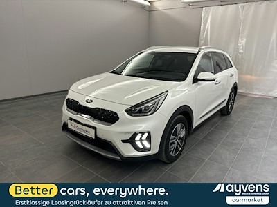 Kia Niro 1.6 GDI PHEV 2WD OPF Aut. Spirit Geschlossen, 5-turig, Automatik, 6-Gang