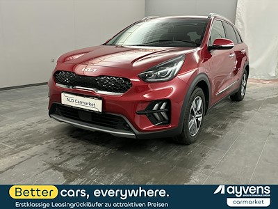 Kia Niro 1.6 GDI PHEV 2WD OPF Aut. Spirit Geschlossen, 5-turig, Automatik, 6-Gang