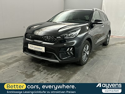 Kia Niro 1.6 GDI PHEV 2WD OPF Aut. Spirit Geschlossen, 5-turig, Automatik, 6-Gang