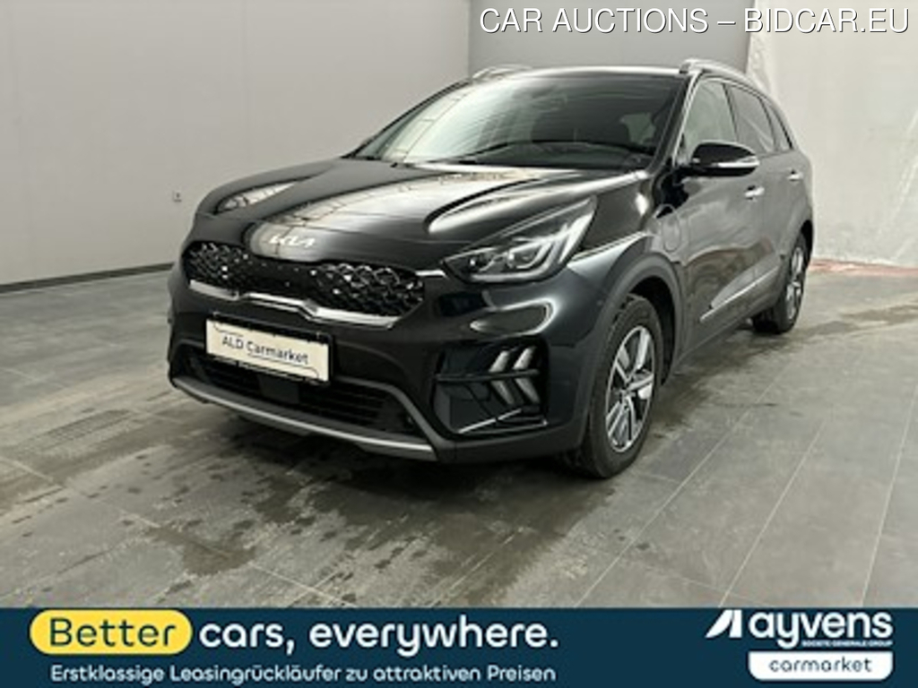 Kia Niro 1.6 GDI PHEV 2WD OPF Aut. Spirit Geschlossen, 5-turig, Automatik, 6-Gang