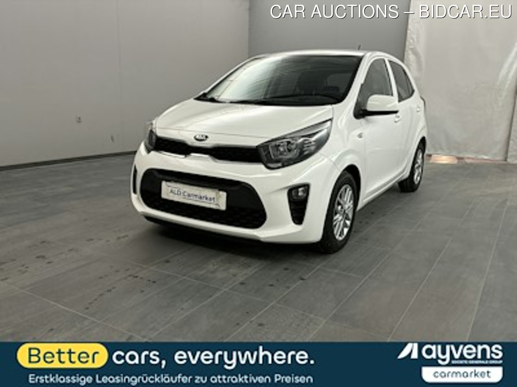 Kia Picanto 1.0 Aut. Dream-Team Edition Limousine, 5-turig, Automatik, 5-Gang