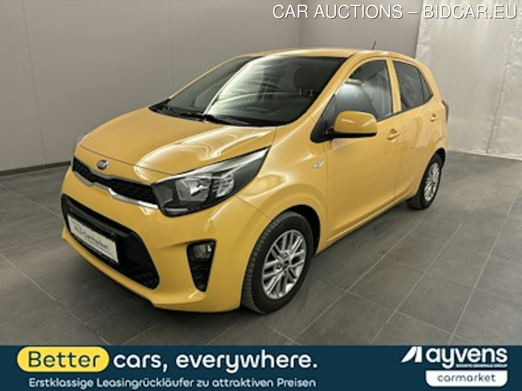 Kia Picanto 1.0 Dream-Team Edition Limousine, 5-turig, 5-Gang