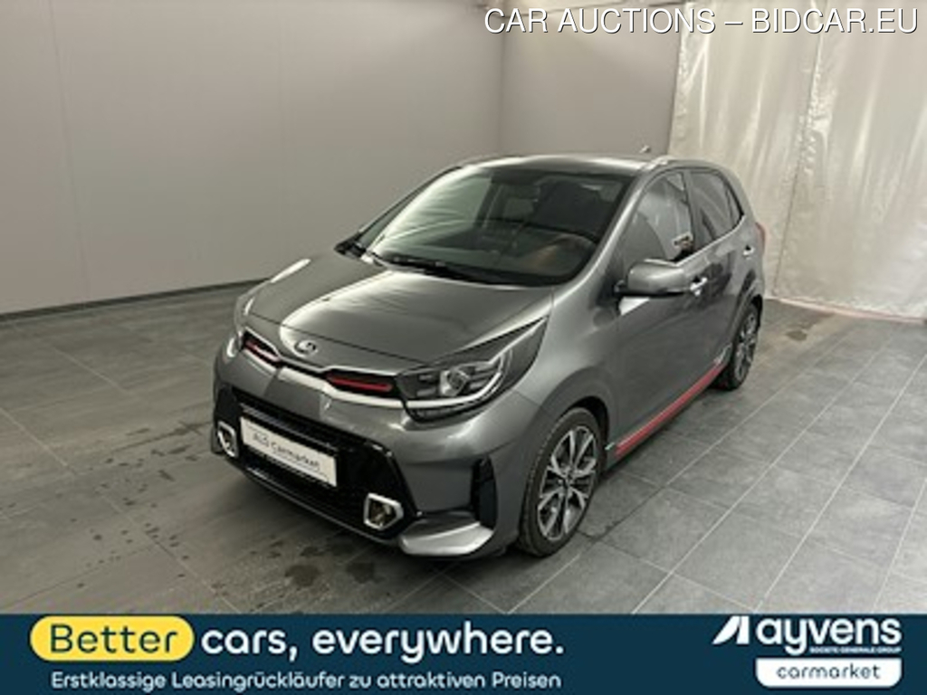 Kia Picanto 1.2 GT-Line Limousine, 5-turig, 5-Gang