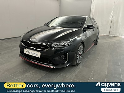 Kia ProCeed 1.6 T-GDI DCT7 OPF GT Coupe, 5-turig, Automatik, 7-Gang