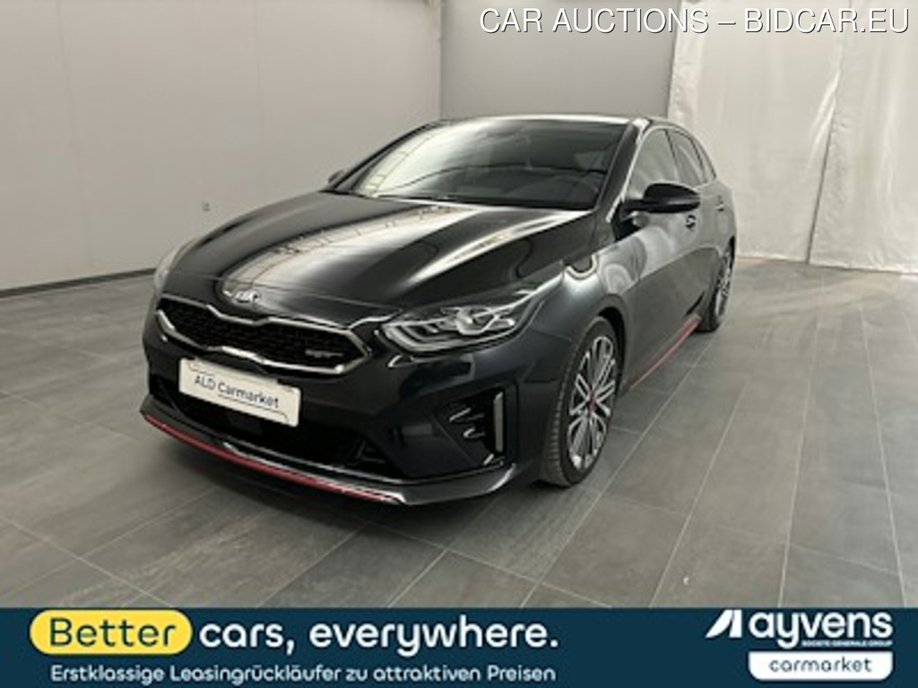 Kia ProCeed 1.6 T-GDI DCT7 OPF GT Coupe, 5-turig, Automatik, 7-Gang