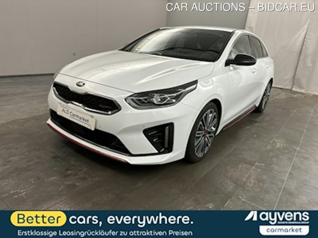 Kia ProCeed 1.6 T-GDI DCT7 OPF GT Coupe, 5-turig, Automatik, 7-Gang