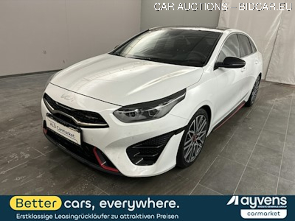 Kia ProCeed 1.6 T-GDI DCT7 OPF GT Coupe, 5-turig, Automatik, 7-Gang