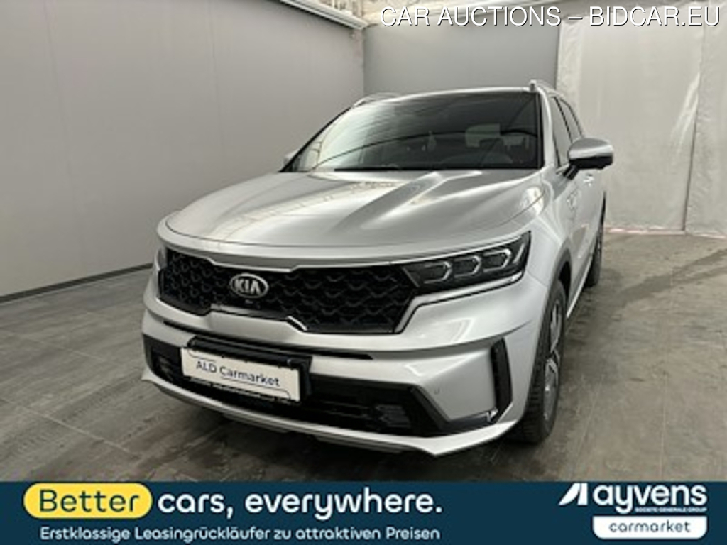 Kia Sorento 1.6 T-GDI PHEV AWD Aut. Platinum Geschlossen, 5-turig, Automatik, 6-Gang