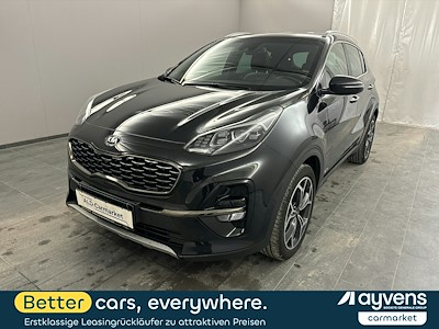 Kia Sportage 1.6 T-GDI AWD DCT GT LINE Geschlossen, 5-turig, Automatik, 7-Gang