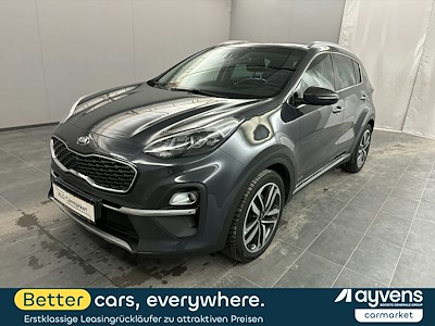 Kia Sportage 2.0 CRDI AWD Eco-Dynamics+ (48V M-H) Aut. PLATINUM Geschlossen, 5-turig, Automatik, 8-Gang