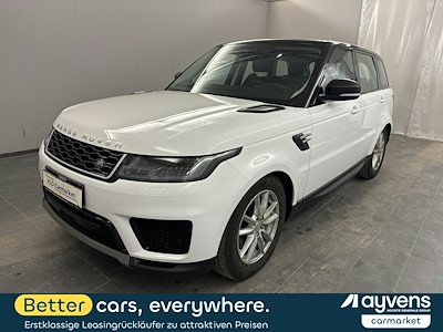 Land Rover Range rover sport D250 S Geschlossen, 5-turig, Automatik, 8-Gang