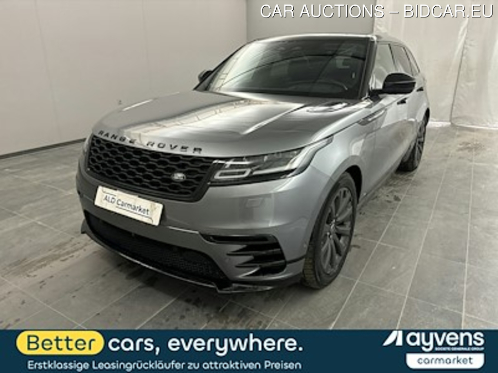 Land Rover Range rover velar D300 R-Dynamic SE Geschlossen, 5-turig, Automatik, 8-Gang