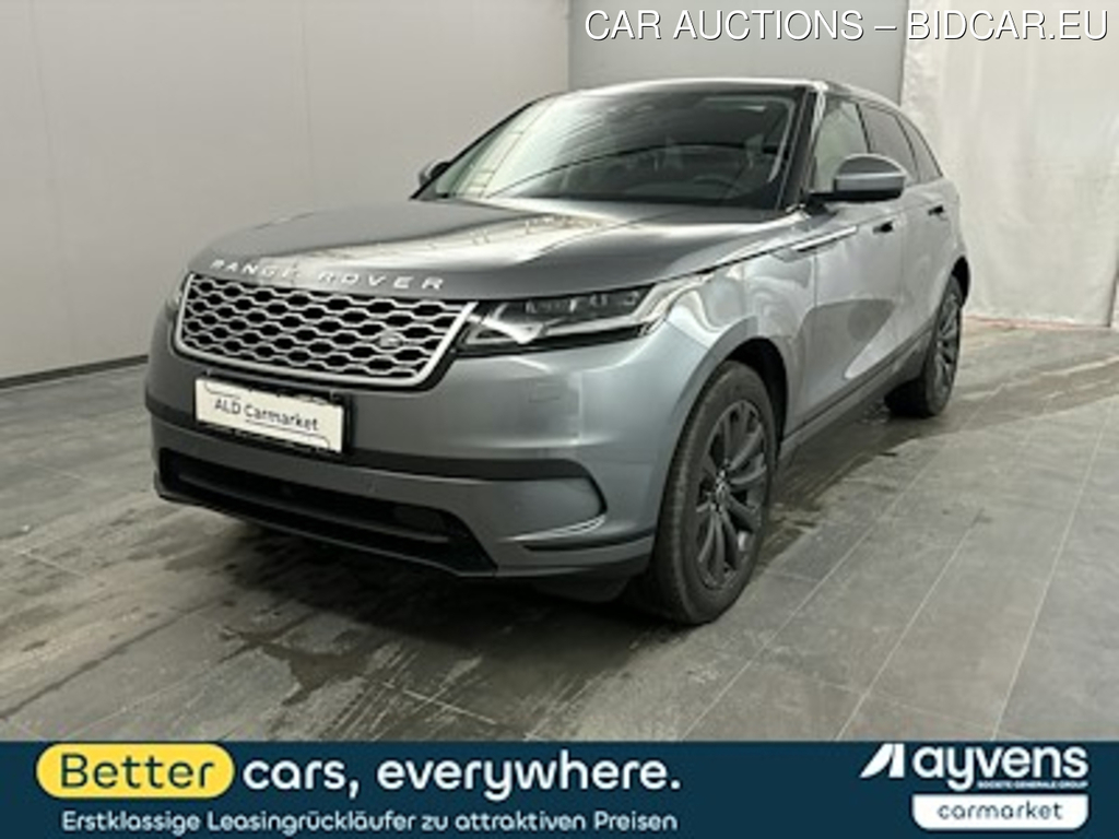 Land Rover Range rover velar P400e Geschlossen, 5-turig, Automatik, 8-Gang