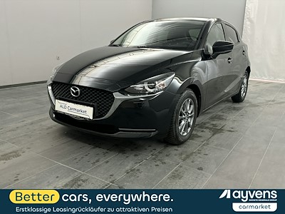 Mazda 2 MAZDA 2 SKYACTIV-G 90 Aut. Exclusive-Line Limousine, 5-turig, Automatik, 6-Gang