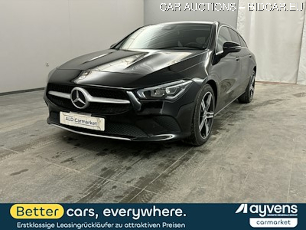 Mercedes-Benz CLA 180 d Shooting Brake 8G-DCT Progressive Kombi, 5-turig, Automatik, 8-Gang