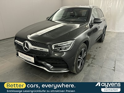 Mercedes-Benz GLC 300 d 4Matic 9G-TRONIC AMG Line Geschlossen, 5-turig, Automatik, 9-Gang