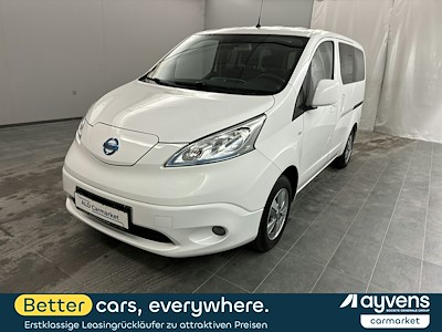 Nissan E-NV200 Evalia Kombi, 5-turig, Direktantrieb, 1-Gang