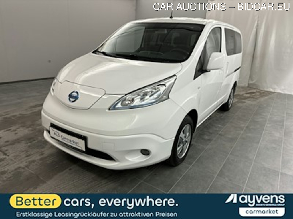 Nissan E-NV200 Evalia Kombi, 5-turig, Direktantrieb, 1-Gang