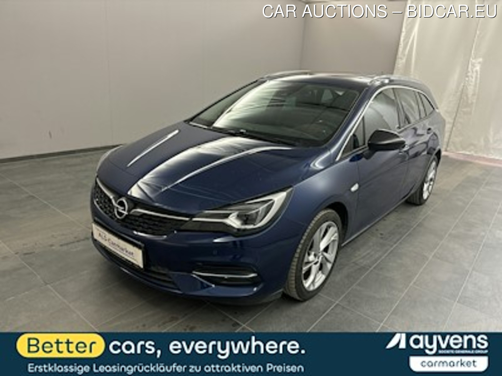 Opel Astra 1.5 D Start/Stop Sports Tourer Automatik Business Elegance Kombi, 5-turig, Automatik, 9-Gang