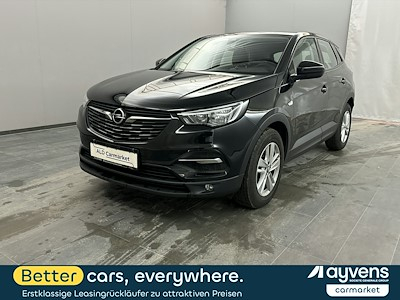 Opel Grandland X 1.5 D Start/Stop Automatik Business Edition Geschlossen, 5-turig, Automatik, 8-Gang