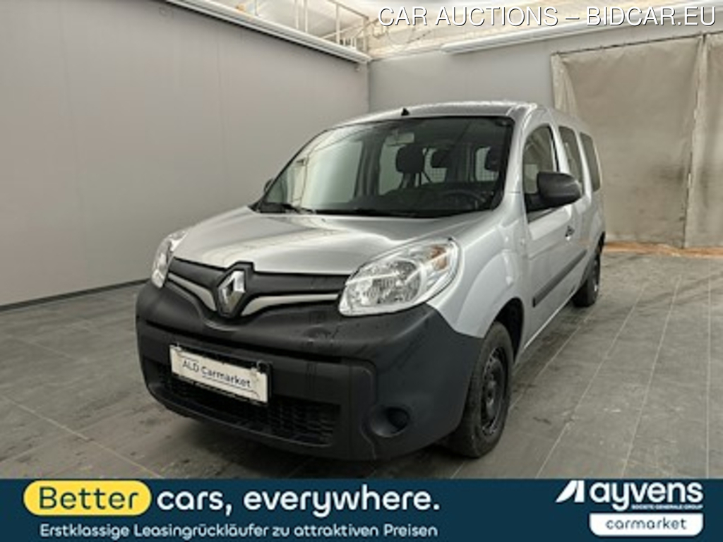 Renault Kangoo Rapid Maxi Blue dCi 115 Extra Doppelk.Kasten, 4-turig, 6-Gang