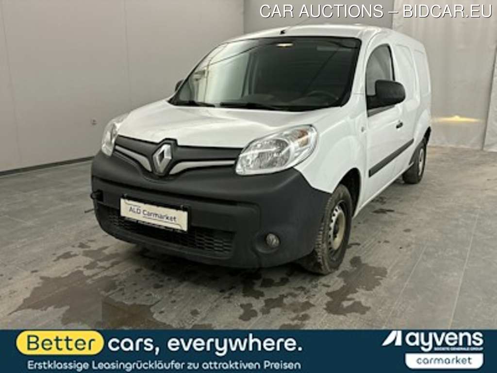 Renault Kangoo Rapid Maxi Blue dCi 115 Extra Kasten, 3-turig, 6-Gang