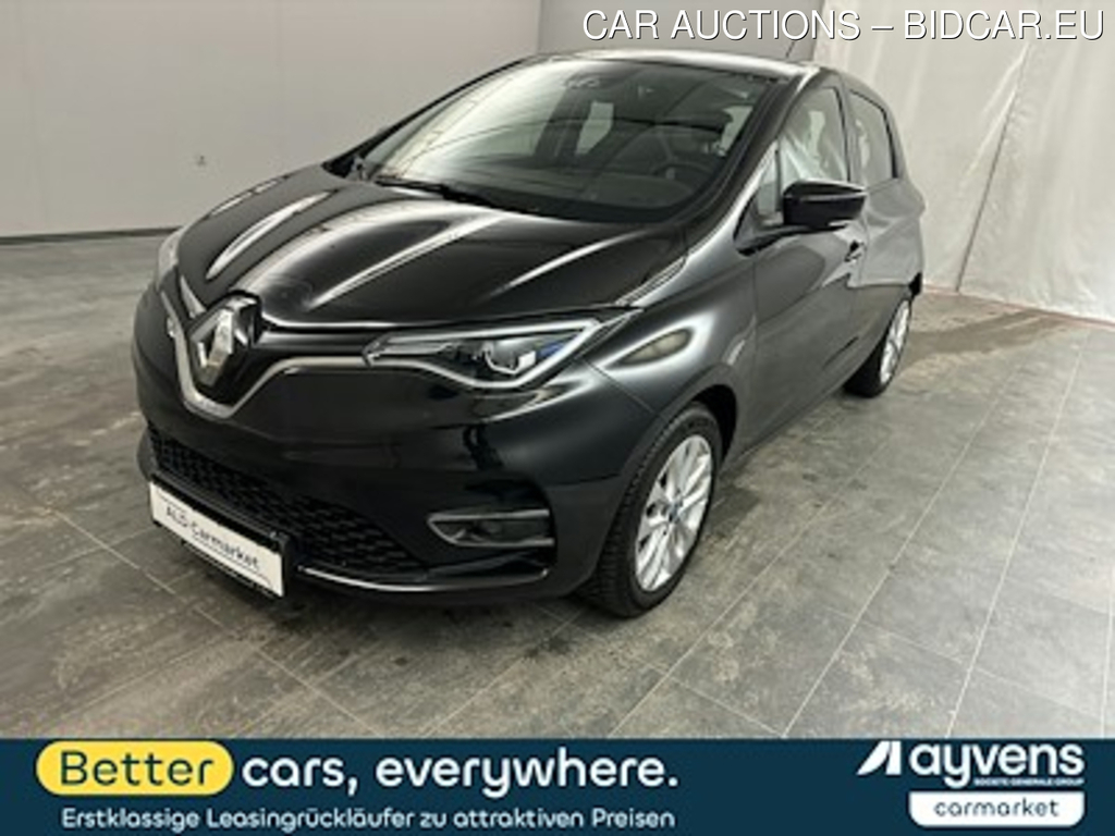 Renault ZOE (ohne Batterie) Z.E. 50 EXPERIENCE Limousine, 5-turig, Direktantrieb, 1-Gang