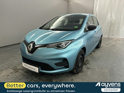 Renault ZOE (ohne Batterie) Z.E. 50 LIFE Limousine, 5-turig, Direktantrieb, 1-Gang