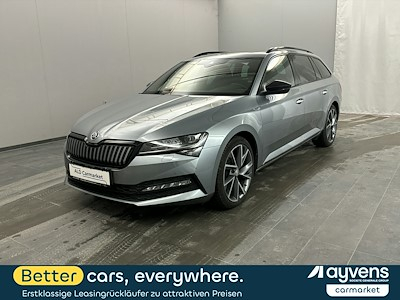 Skoda Superb Combi 1.4 TSI iV DSG Sportline Kombi, 5-turig, Automatik, 6-Gang