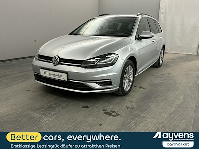 Volkswagen Golf vii VW Golf Variant 2.0 TDI SCR DSG Comfortline Kombi, 5-turig, Automatik, 7-Gang