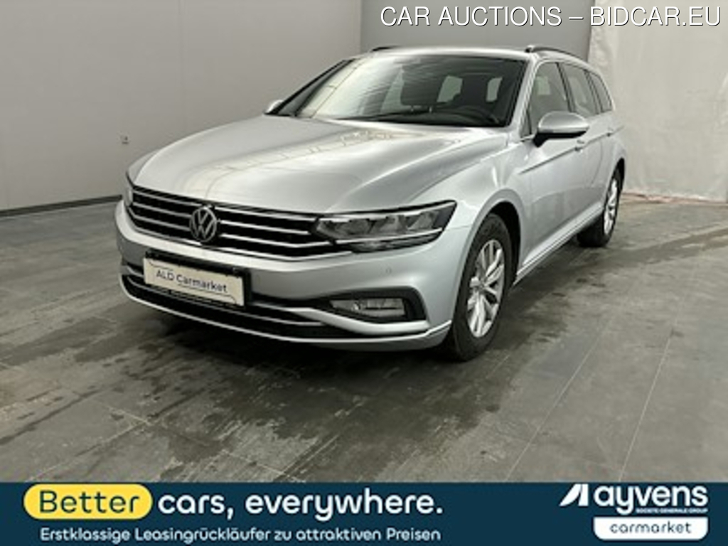 Volkswagen Passat VW Passat Variant 2.0 TDI SCR Business Kombi, 5-turig, 6-Gang