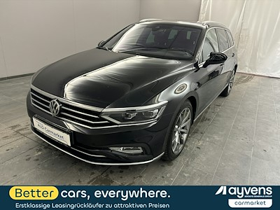 Volkswagen Passat VW Passat Variant 2.0 TDI SCR DSG Elegance Kombi, 5-turig, Automatik, 7-Gang