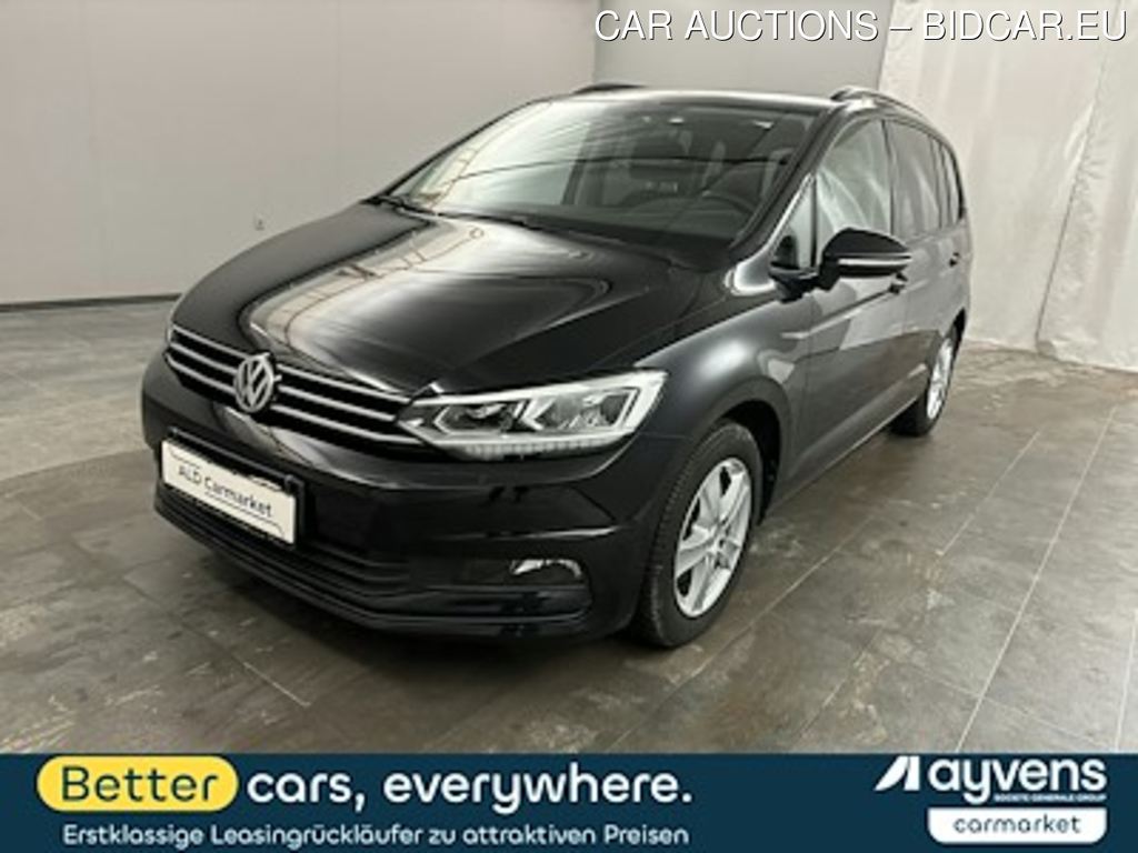 Volkswagen Touran VW Touran 2.0 TDI SCR Comfortline Kombi, 5-turig, 6-Gang