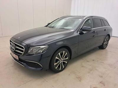 Mercedes E-Klasse E300de Break Business Solution 2.0d 316pk/cv 5p 9G-Tronic, 2020