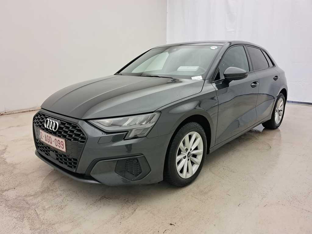 Audi A3 Sportback 30 2.0TDi 116pk/cv 5p, 2021