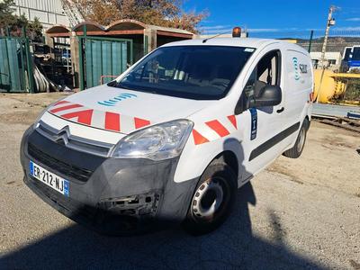 Citroen Berlingo BlueHDi 75 BVM Club M VU [3P] bvm 5-75CH-5cv, 2017