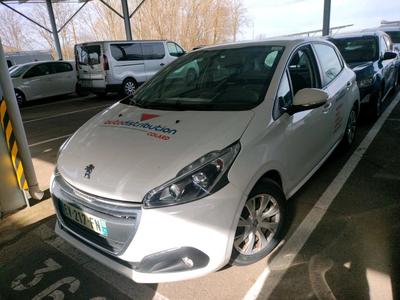 Peugeot 208 BUSINESS R 1.6 BlueHDi 100 S&amp;S Active Business R VF [5P] 5-99CH-4cv, 2018