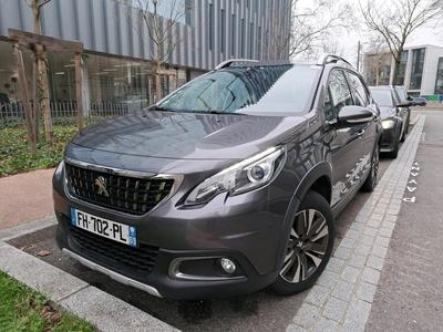 Peugeot 2008 BlueHDi 120 S&amp;S EAT6 Allure Business VP [5P] bva 6-120CH-6cv, 2019