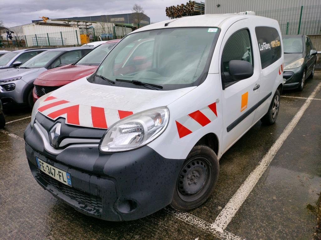 Renault Kangoo Express Extra R-Link dCi 90 VU [4P] bvm 5-90CH-5cv, 2019