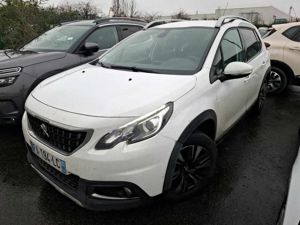 Peugeot 2008 BlueHDi 100 €6.c S&amp;S ALLURE BUSINESS VP [5P] bvm 6-100CH-5cv, 2018