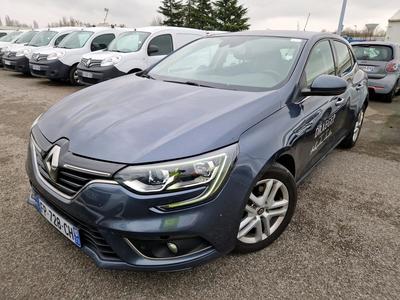 Renault MEGANE BERLINE Business Blue dCi 115 VP [5P] bvm 6-115CH-6cv, 2020