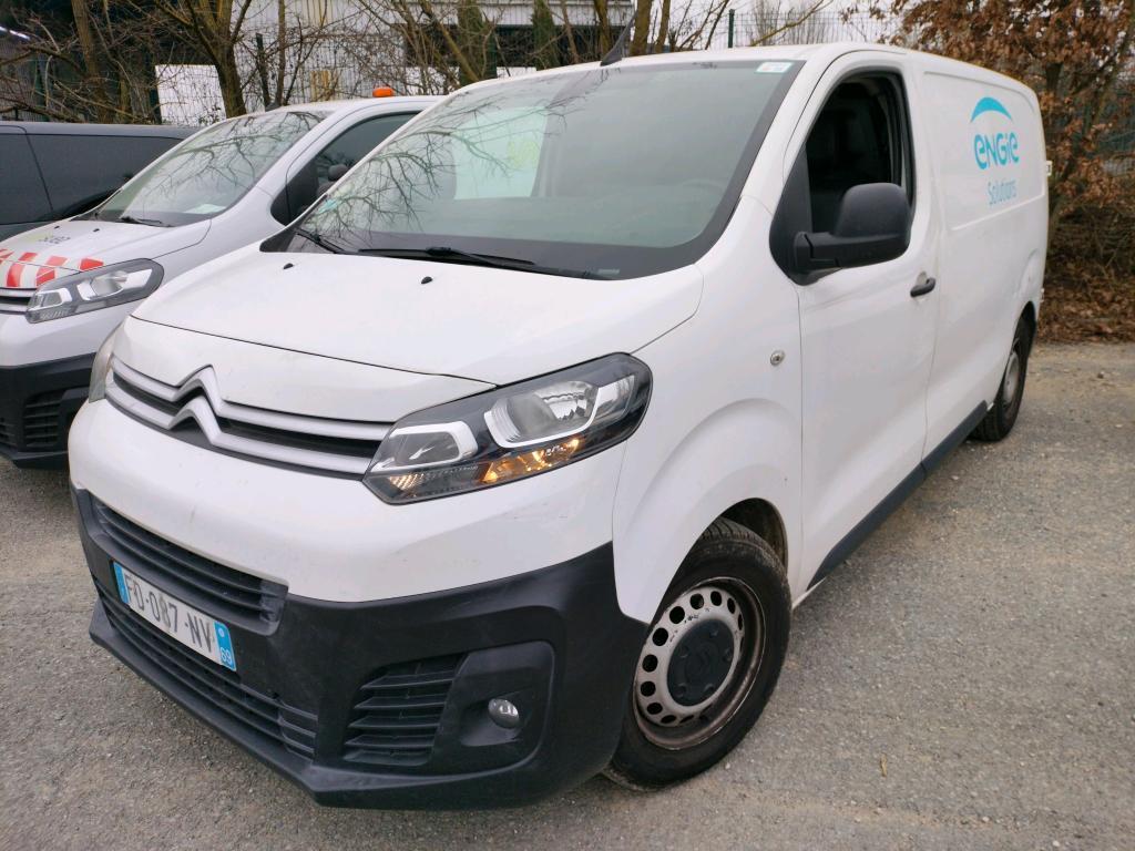 Citroen Jumpy Taille M BlueHDi 95 BVM Business VU [4P] bvm 5-95CH-5cv, 2019