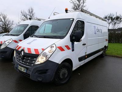 Renault Master FG GCf Trac F3500 L3H2 dCi 130 Euro6 VU [4P] bvm 6-130CH-8cv, 2018